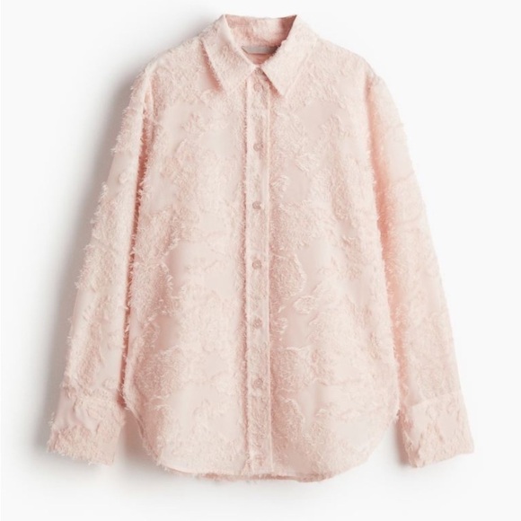 Pink floral Shirt - Picture 6 of 9